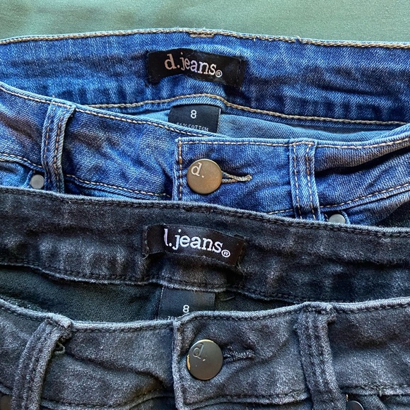 Bundle of 2 pairs of jeans - Picture 4 of 4